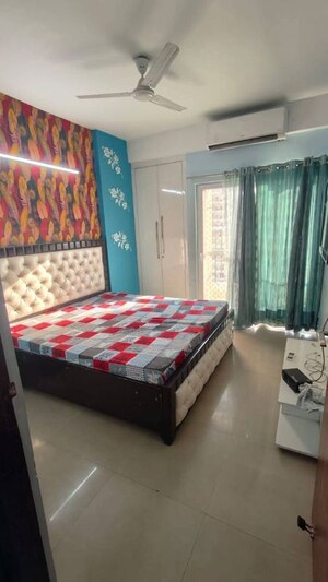 Master Bedroom in 2 BHK Apartment at Ace City, Sector 1 Greater Noida – for Rent