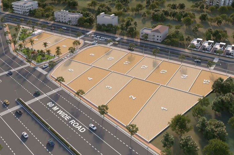 undefined, sector 89  225 Sq.Yd. Plot In Sector 89 Faridabad 10245882