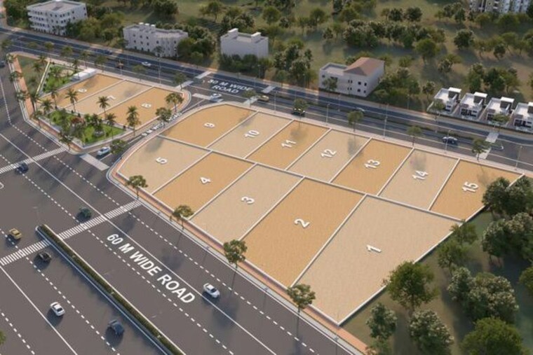 undefined, sector 89  200 Sq.Yd. Plot In Sector 89 Faridabad 10245883