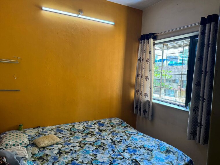 Bedroom, dheeraj-ganga 2 Bedroom 610 Sq.Ft. Apartment In Malad West Mumbai 10245889