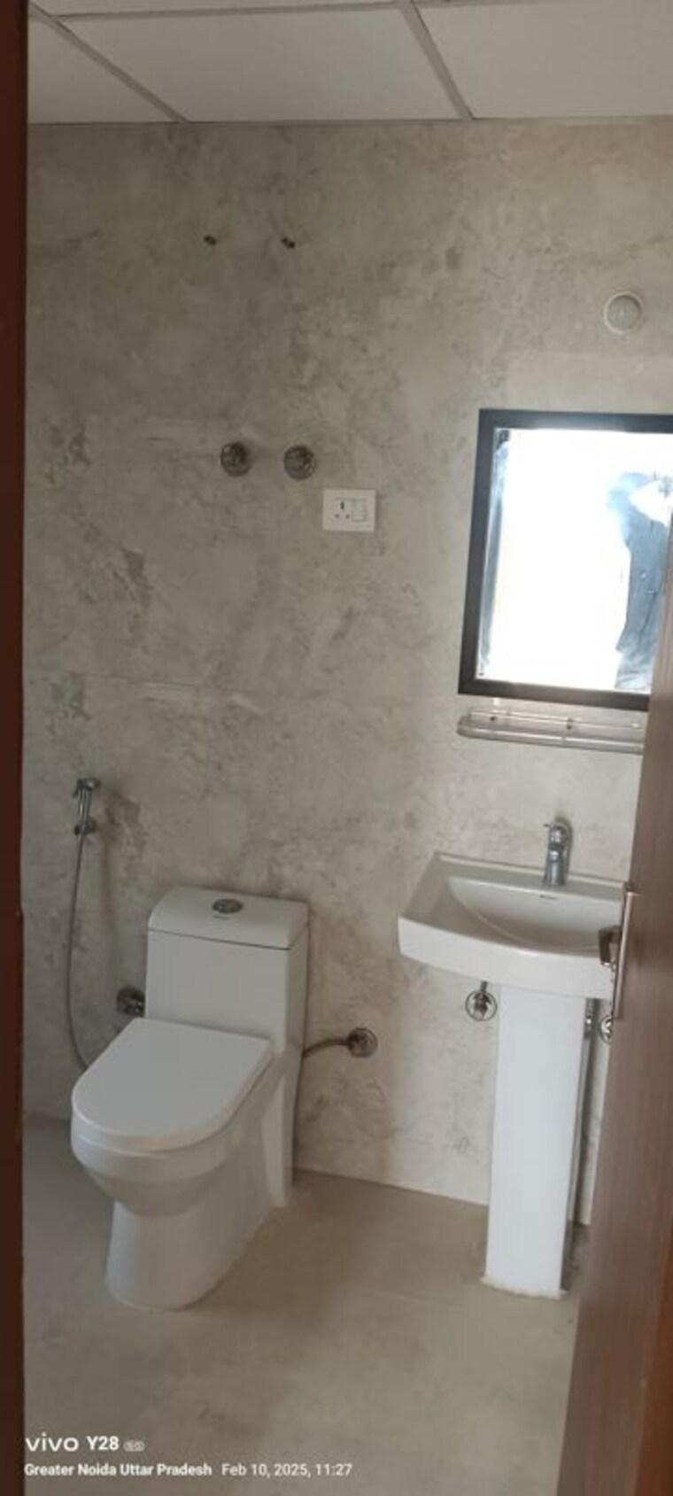 Bathroom, ace-divino 2 Bedroom 945 Sq.Ft. Apartment In Sector 1 Greater Noida Greater Noida 9569486