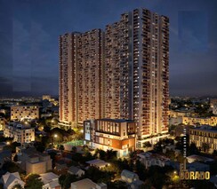 3 BHK + Pooja Room Apartment For Sale in Lansum El Dorado