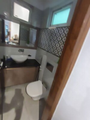 Kitchen in 4 BHK Builder Floor at Chattarpur – for Sale