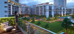 3 BHK + Basement Apartment For Sale in Godrej Palm Retreat