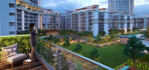 3 BHK Apartment For Sale in Godrej Palm Retreat, Sector 150