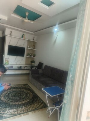 Bathroom in 2 BHK Apartment at SSD Sai Arcade, Wakad – for Sale