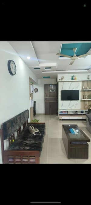 Kitchen in 2 BHK Apartment at SSD Sai Arcade, Wakad – for Sale