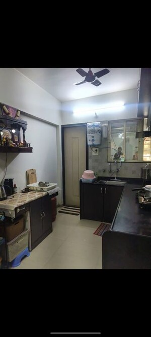 Kitchen in 2 BHK Apartment at SSD Sai Arcade, Wakad – for Sale