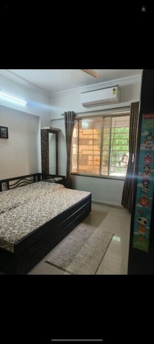 Bedroom in 2 BHK Apartment at SSD Sai Arcade, Wakad – for Sale