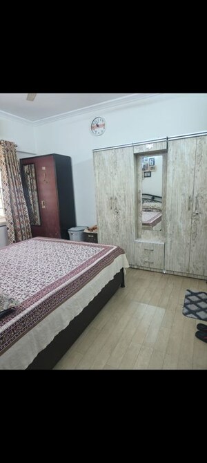 Bedroom in 2 BHK Apartment at SSD Sai Arcade, Wakad – for Sale
