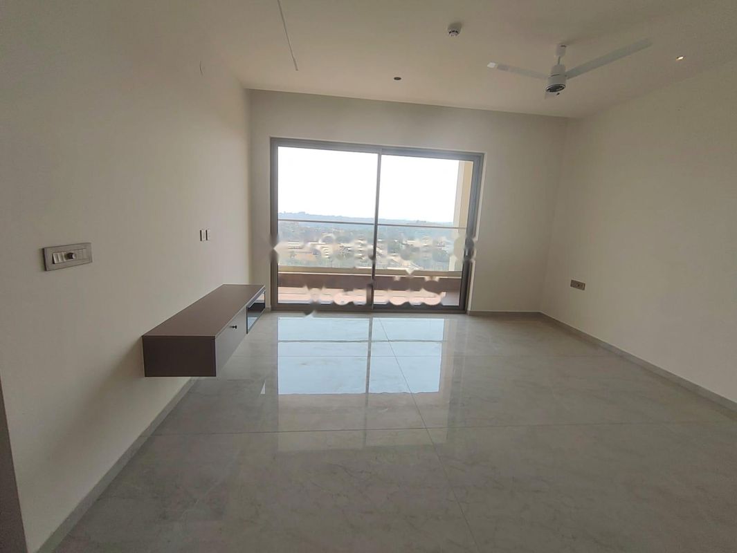 3 BHK 6000 Sq.Ft. Apartment in Sri Fortune Sonthalia Sky Villas