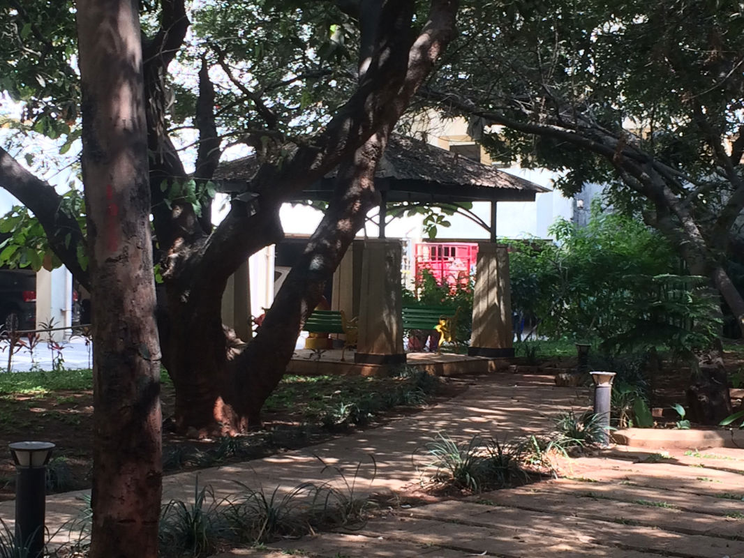 1 BHK 550 Sq.Ft. Apartment in Paranjape Madhukosh Phase III