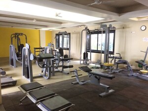 Gym in 1 BHK Apartment at Paranjape Madhukosh Phase III, Dhayari – for Rent