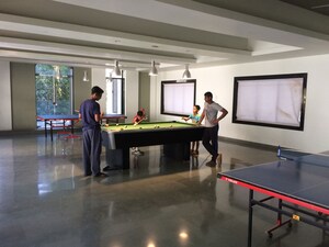 Gym in 1 BHK Apartment at Paranjape Madhukosh Phase III, Dhayari – for Rent