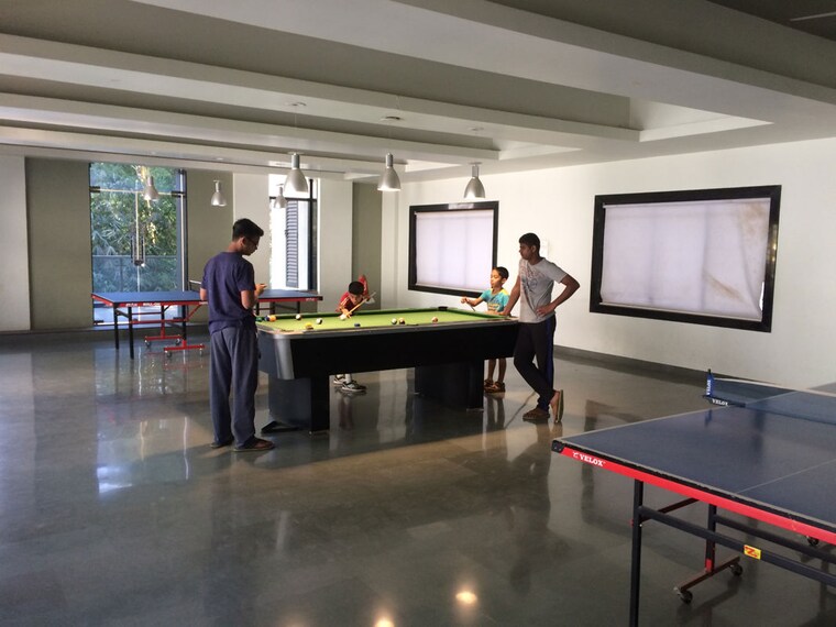 Gym, paranjape-madhukosh-phase-iii 1 Bedroom 550 Sq.Ft. Apartment In Dhayari Pune 10246066
