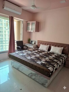 1 BHK Apartment For Rent in JPV Pratap Liberty One