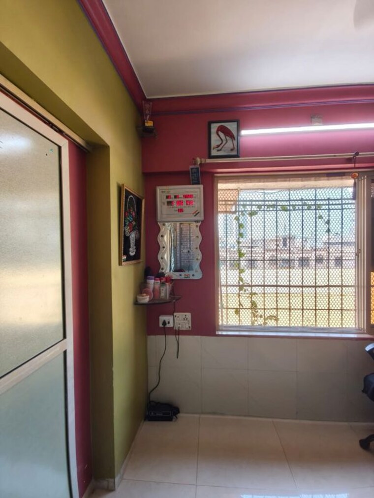 Living Room, jpv-pratap-liberty-one 1 Bedroom 406 Sq.Ft. Apartment In Malad West Mumbai 10246069