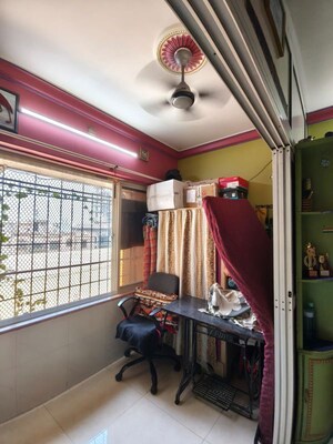 Furnished Amenities in 1 BHK Apartment at JPV Pratap Liberty One, Malad West – for Rent