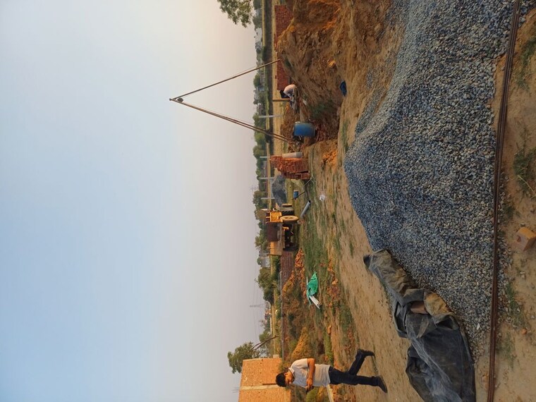 Exterior View, sector 68  200 Sq.Yd. Plot In Sector 68 Faridabad 10246082