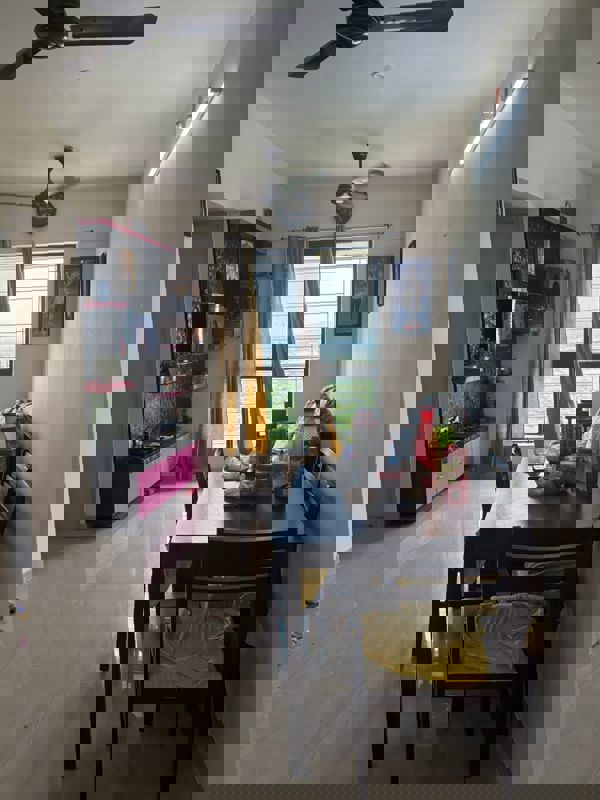 1 BHK 400 Sq.Ft. Apartment in Lodha Crown Jasmine D E And F