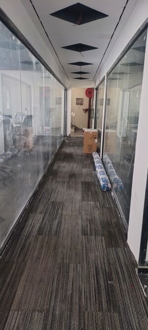 Balcony in  Office Space at Sector 3 – for Rent