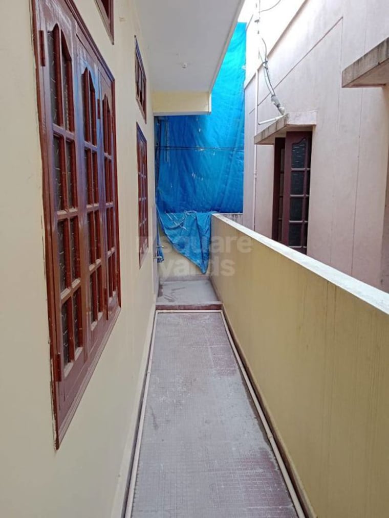 Balcony, ameenpur 2 Bedroom 166 Sq.Yd. Independent House In Ameenpur Hyderabad 10245901