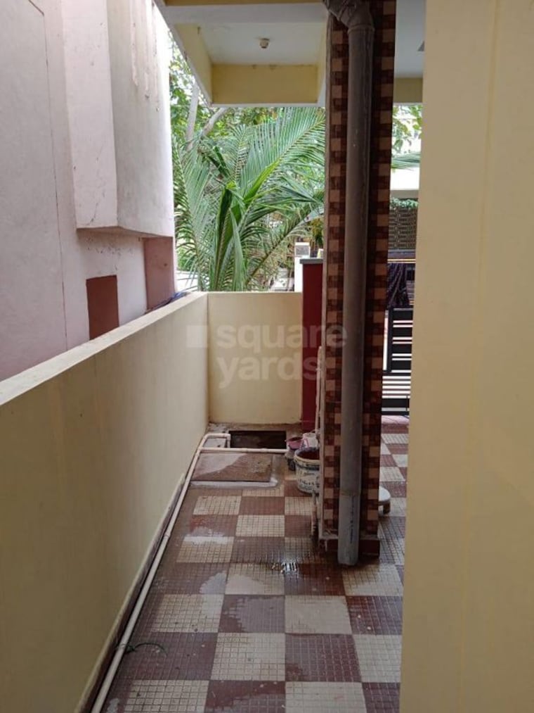 Balcony, ameenpur 2 Bedroom 166 Sq.Yd. Independent House In Ameenpur Hyderabad 10245901