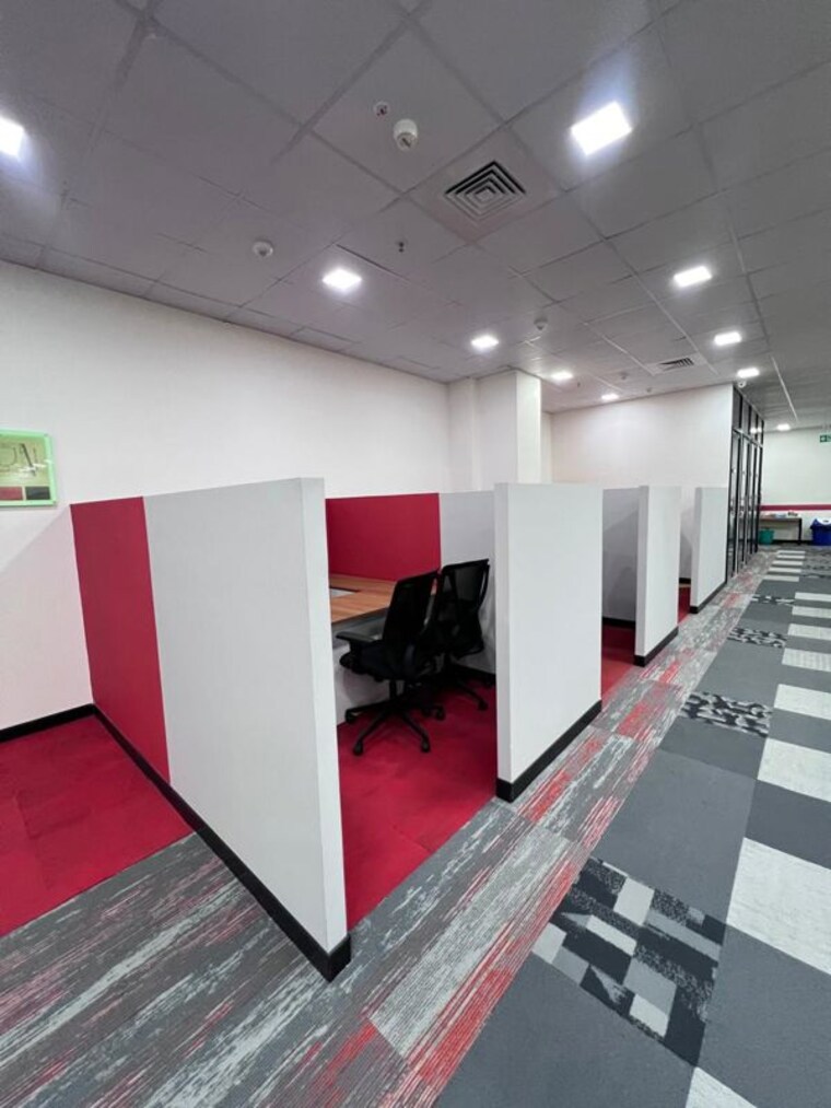 Team Area, brigade-tech-park Commercial Office Space 4400 Sq.Ft. In Whitefield Bangalore 10246071