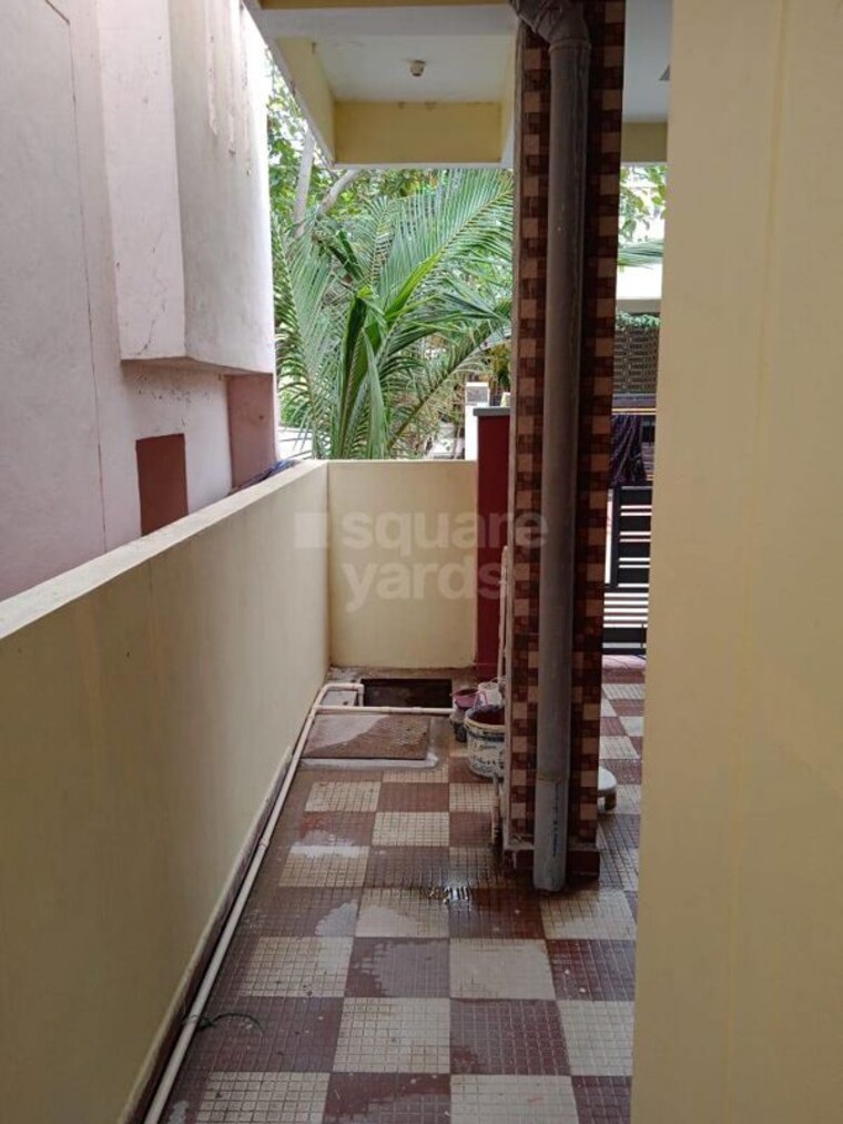 Balcony, ameenpur 2 Bedroom 170 Sq.Yd. Independent House In Ameenpur Hyderabad 10245905