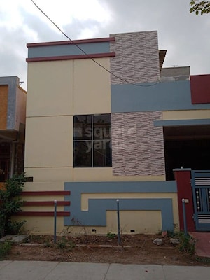 2 BHK Independent House – Exterior View View at Ameenpur - for Sale
