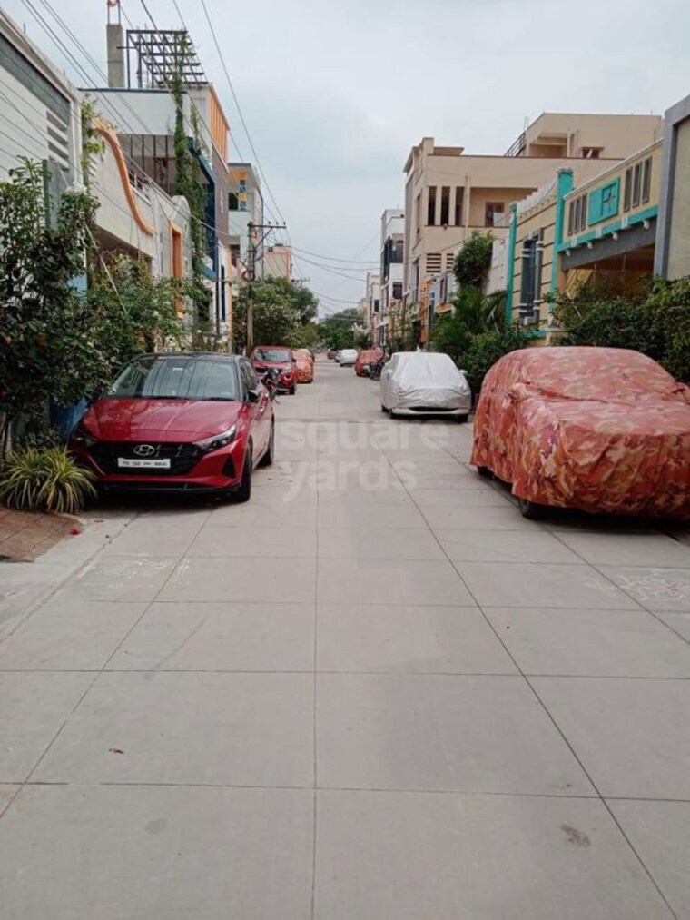 Exterior View, ameenpur 2 Bedroom 185 Sq.Yd. Independent House In Ameenpur Hyderabad 10245929