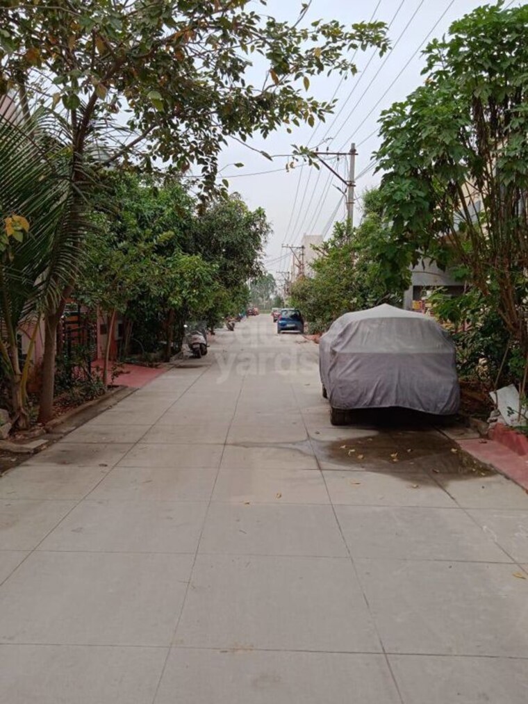 Balcony, ameenpur 2 Bedroom 210 Sq.Yd. Independent House In Ameenpur Hyderabad 10245996