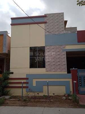 2 BHK Independent House – Exterior View View at Ameenpur - for Sale