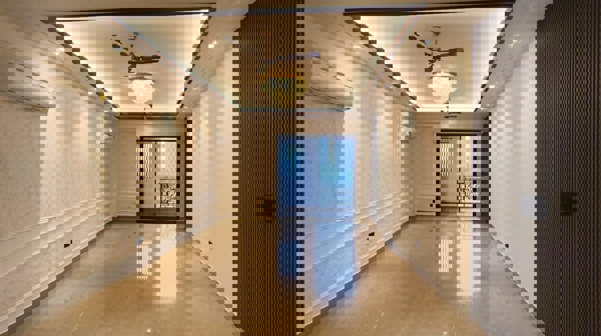 4 BHK + Servant Room 3600 Sq.Ft. Apartment in Adani Samsara Vilasa