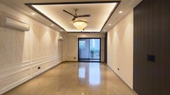 4 BHK + Servant Room Apartment For Rent in Adani Samsara Vilasa
