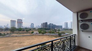 4 BHK Apartment – Exterior View View at Adani Samsara Vilasa, Sector 63 - for Rent