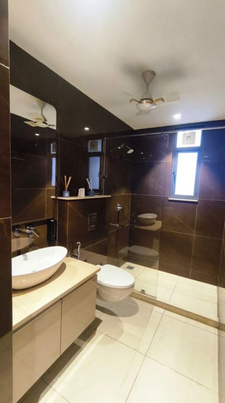 Master Bedroom, adani-samsara-vilasa 4 Bedroom 3600 Sq.Ft. Apartment In Sector 63 Gurgaon 10246177