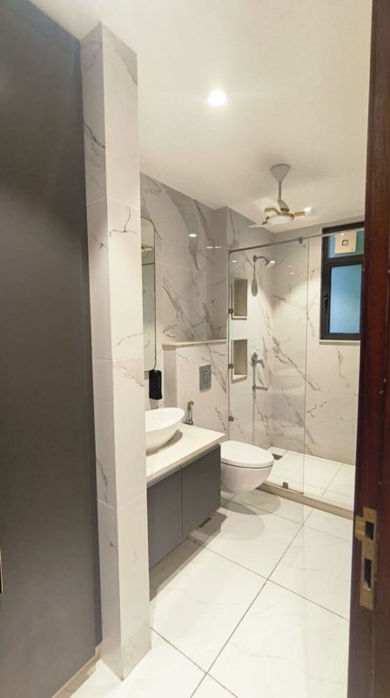 Bathroom, adani-samsara-vilasa 4 Bedroom 3600 Sq.Ft. Apartment In Sector 63 Gurgaon 10246177