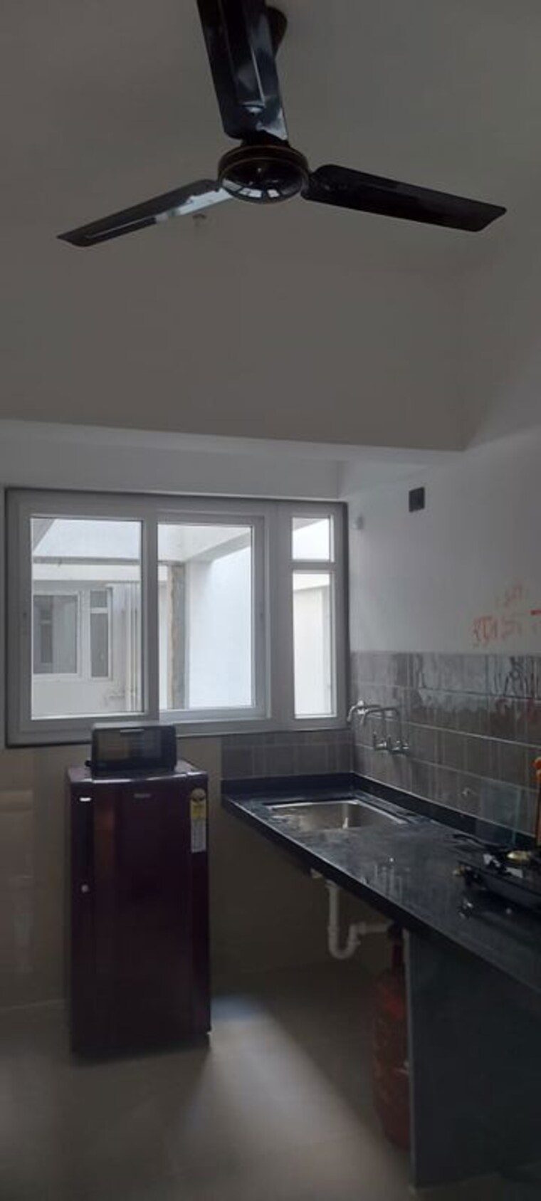 Kitchen, pristine-allure 2 Bedroom 666 Sq.Ft. Apartment In Kharadi Pune 10246195