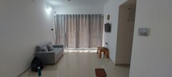2 BHK + Pooja Room Apartment For Rent in Pristine Allure