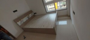 Master Bedroom in 2 BHK Apartment at Pristine Allure, Kharadi – for Rent