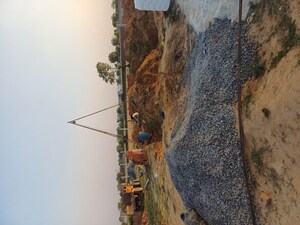  Plot – Exterior View View at Sector 68 - for Sale