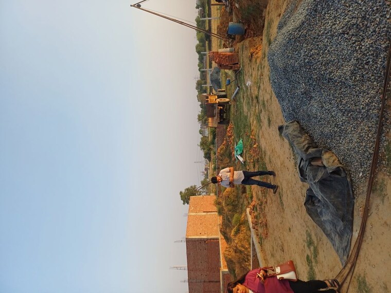 Exterior View, sector 68  200 Sq.Yd. Plot In Sector 68 Faridabad 10246199