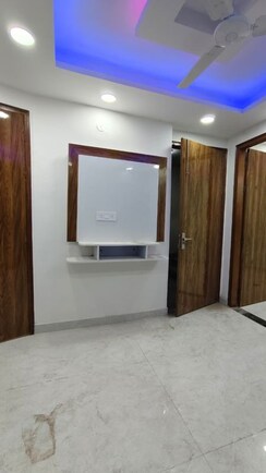 2 BHK + Pooja Room Builder Floor For Sale in Govindpuri