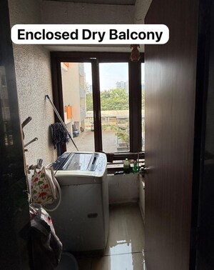 Team Area in 2 BHK Apartment at Costa Blanca, Baner – for Sale