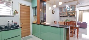 Kitchen in 3 BHK Apartment at Aditya Residency Kompally, Kompally – for Sale