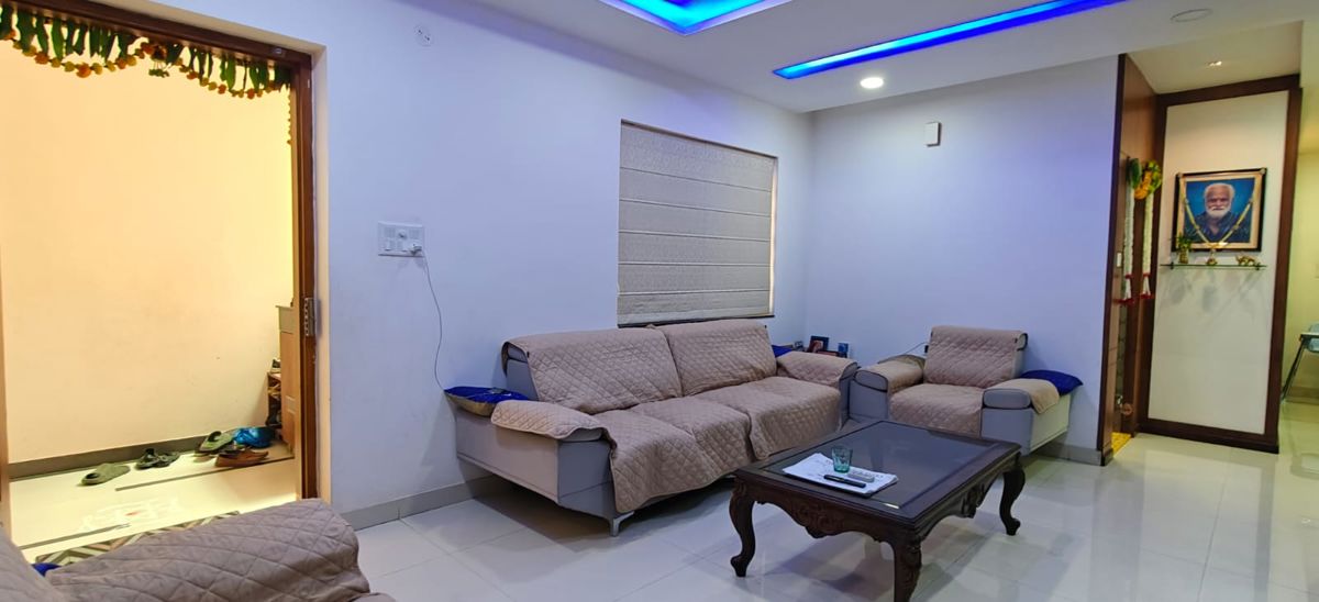 3 BHK Apartment For Sale in Aditya Residency Kompally