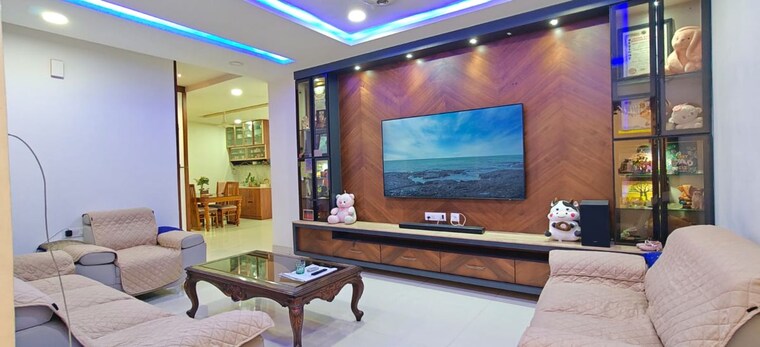 Bedroom, aditya-residency-kompally 3 Bedroom 2055 Sq.Ft. Apartment In Kompally Hyderabad 10246064