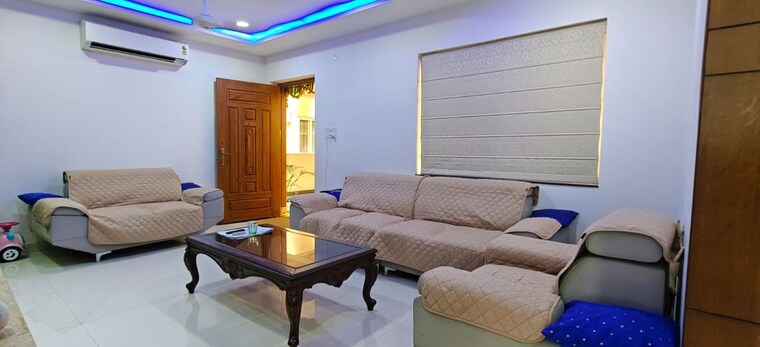 Living Room, aditya-residency-kompally 3 Bedroom 2055 Sq.Ft. Apartment In Kompally Hyderabad 10246064