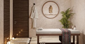  3 BHK Apartment at K Raheja Vivarea, Mahalaxmi – for Rent